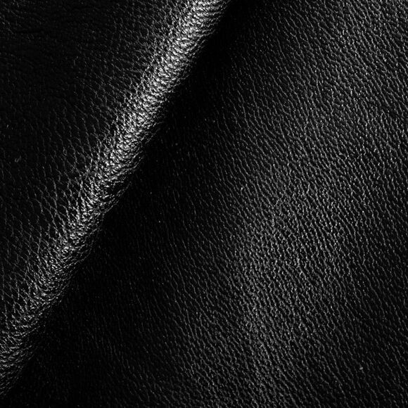 Black Commando faux leather Boot tights in size Medium knee high boot pants - Picture 10 of 11